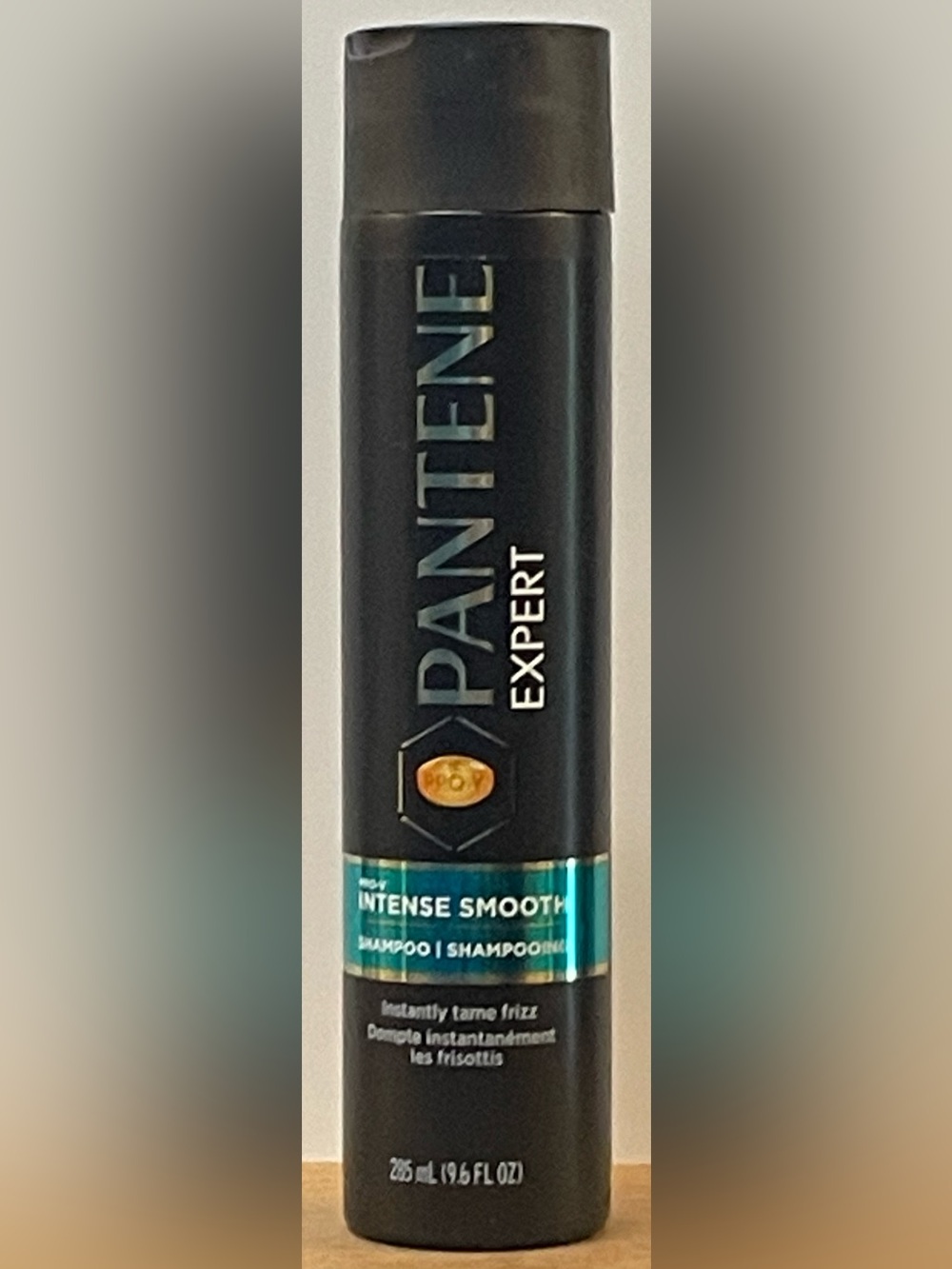 Pantene Expert Intense Smooth Shampoo - 9.6 fl oz
